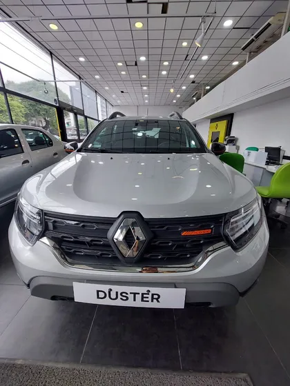 Renault Duster 1.3 Tce Turbo Iconic 155cv Cvt X-tronic