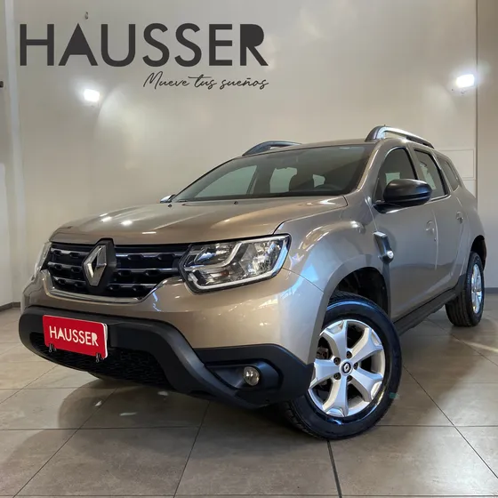 Renault Duster 1.6 16v Zen