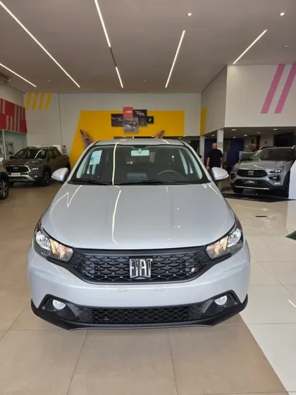 Fiat Argo 1.8 Hgt