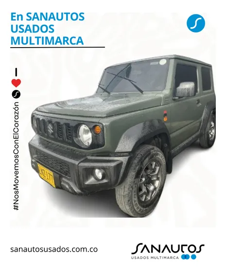 Suzuki Jimny 1.4 Gl