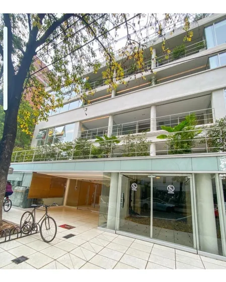 Venta Oficina Con Terraza En Belgrano