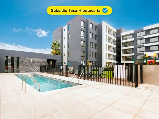 Edificio Refugio New