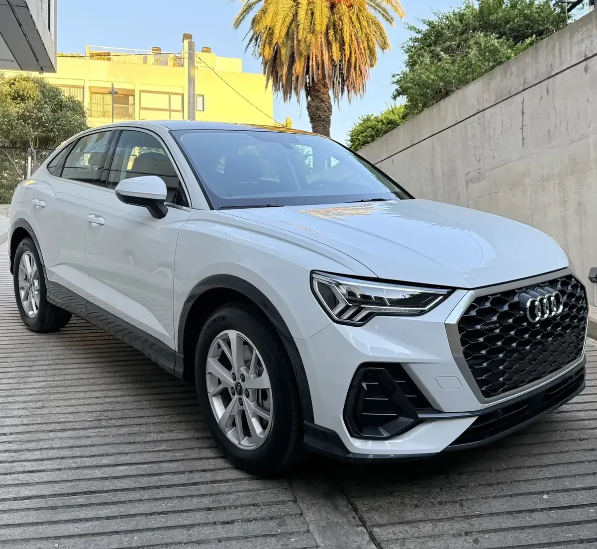 Audi Q3 Sportback 2.0 40TFSI Quattro 190 CV