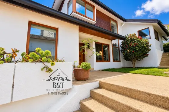 El Privilegio De Una Casa Impecable | 4d+4b, Sala De Estar Y