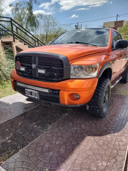 Dodge Ram 5.9 2500 Laramie Quadcab 4x4