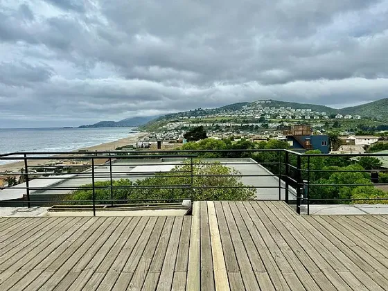 Casa En Venta En Maitencillo