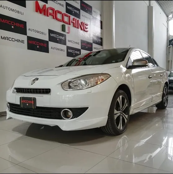 Renault Fluence 2.0 Gt T 180cv