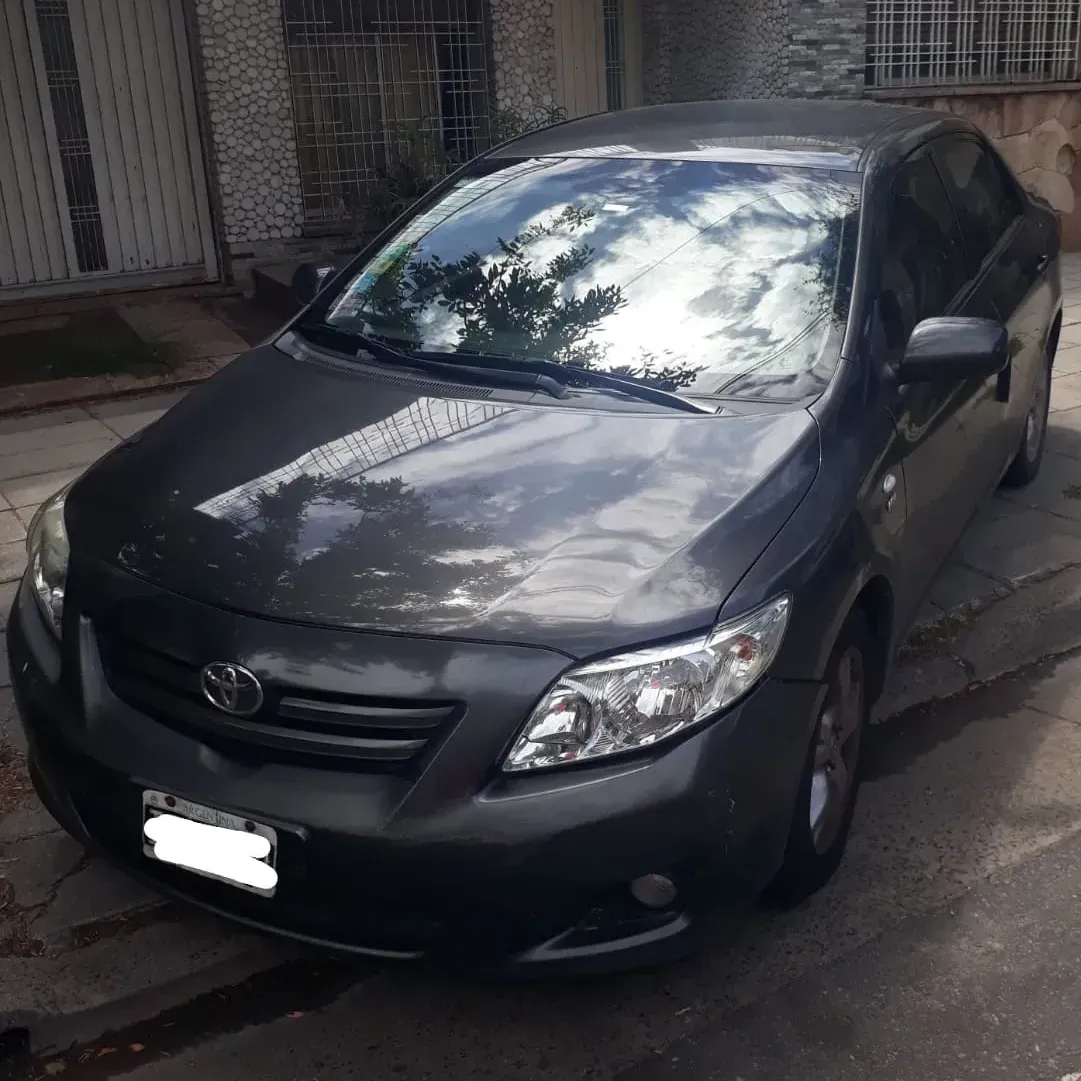 Toyota Corolla 1.8 Xei Mt