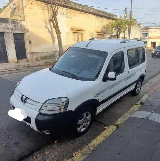 Peugeot Partner 1,6 Hdi Patagonica Vtc Plus