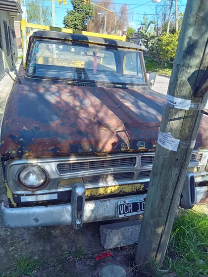 Dodge D200 Perkins