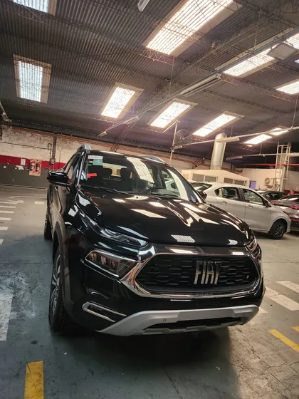 Fiat Toro 2.0 Volcano 4x4 At Pack Premium