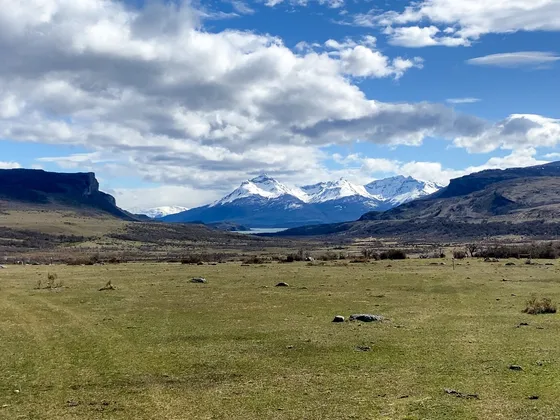 Lotes En Puerto Natales Colindantes A Carretera Ruta 9