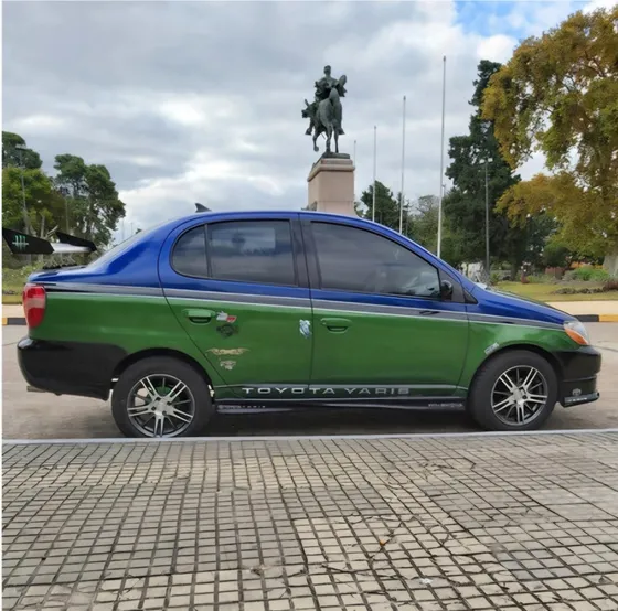 Toyota Yaris 1.5 Manual