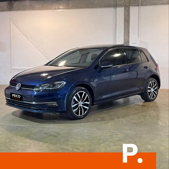 Volkswagen Golf 1.4 Highline Tsi Dsg