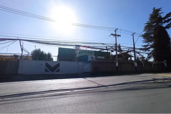 Amplia Bodega En Arriendo (san Bernardo)