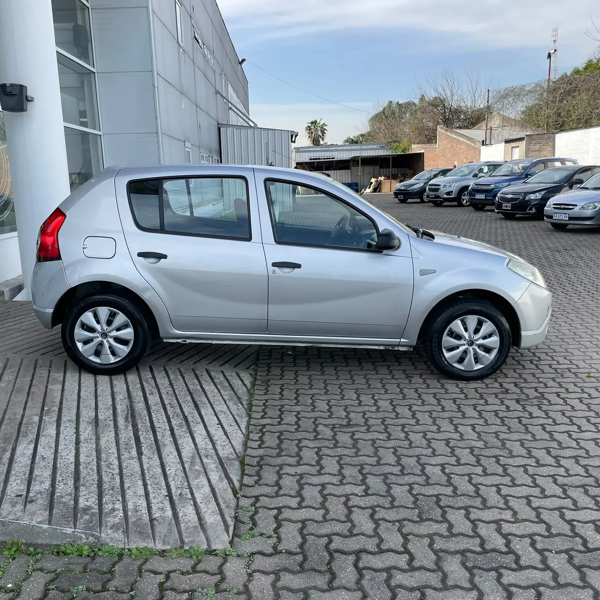 Renault Sandero 1.6 Pack5572555568794931211