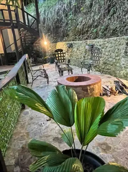 Casa En Venta, Dos Cabañas Incluidas En Venta En Jarabacoa