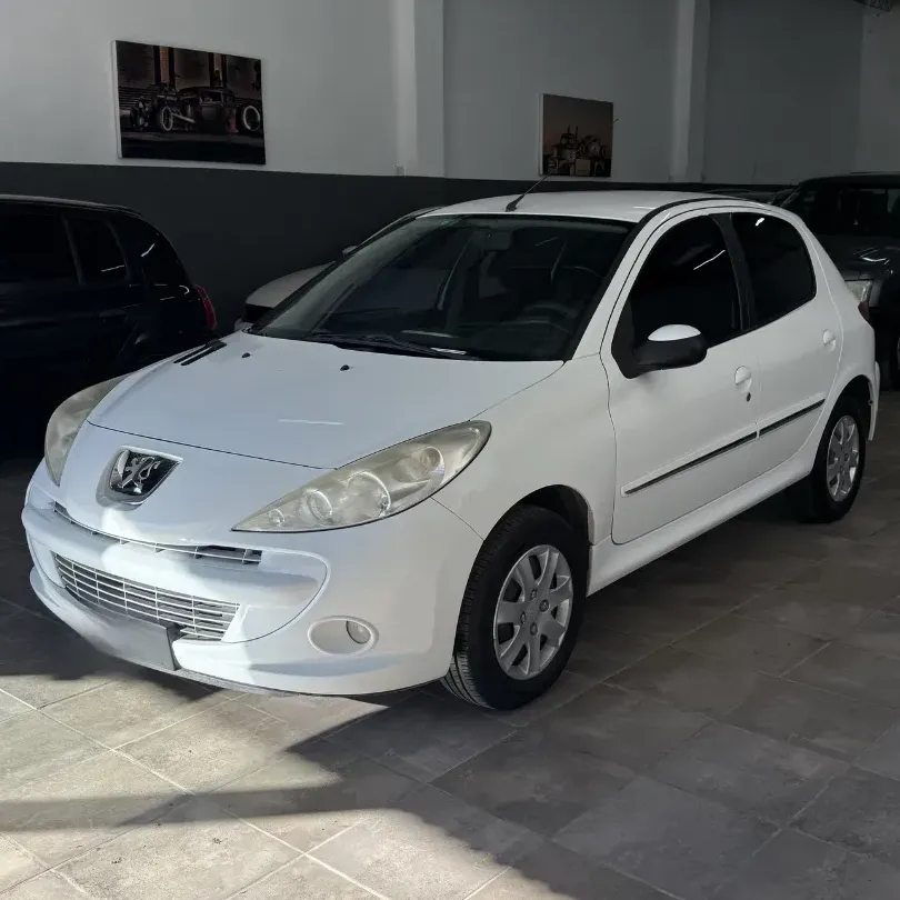 Peugeot 207 Compact HDi
