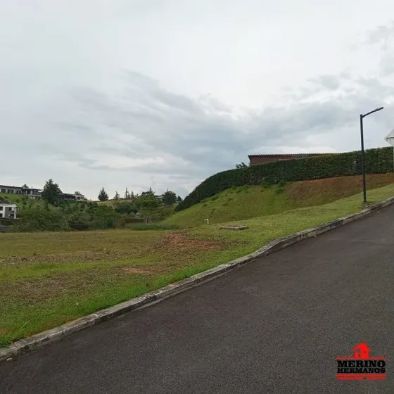 Terreno En Venta En Rionegro - San Antonio De Pereira