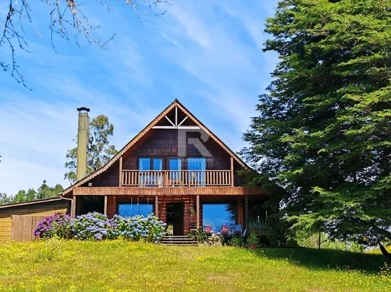 Casa En Parcelación Los Volcanes 