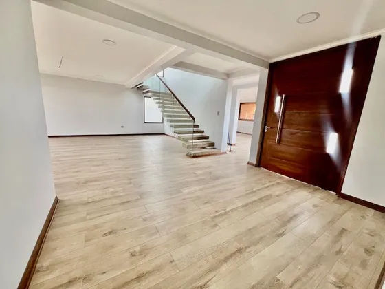 Casa Nueva En Seguro Condominio De Mantagua