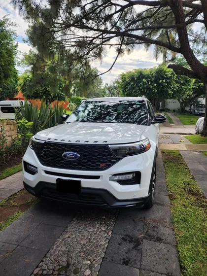 Ford Explorer 3.5l V6 St