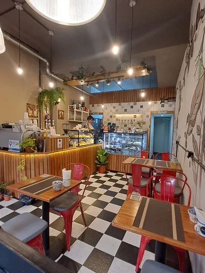 Venta Fondo Comercio C/ Alquiler Café Pastelería Lanús