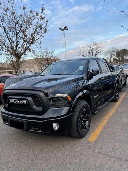 Ram 1500 5.7 Laramie Atx V8