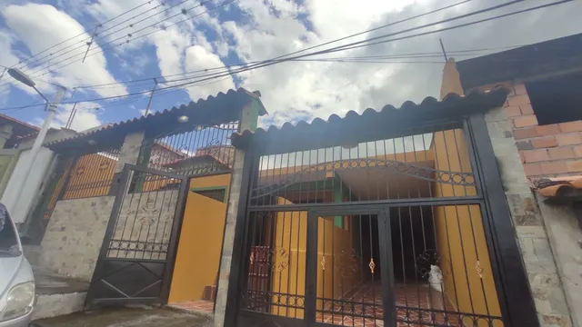 Casa Mas Apartamento Anexo En Residencias Don Juan En Venta 