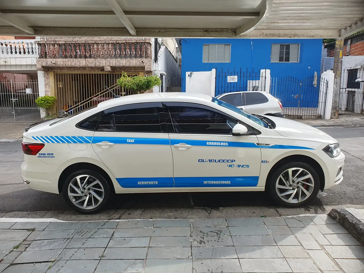 Volkswagen Virtus 2020 1.0 Highline 200 Tsi Aut. 4p — foto 2
