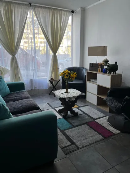 Bello Y Cómodo Departamento En Arriendo