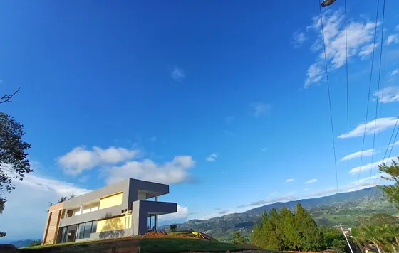 Vendo Finca Moderna Km 30 En Condominio Via Al Carmen Carretera Al Mar Cali