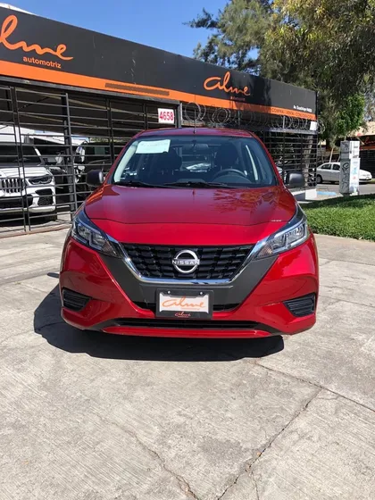 Nissan March 1.6 Sense At