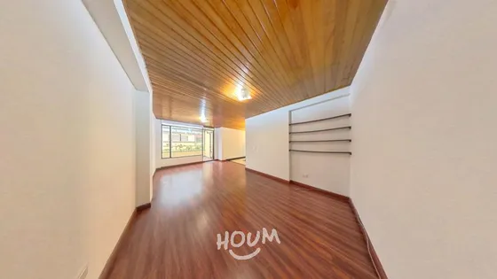 Apartamento En Autopista. 2 Habitaciones, 69 M², Id: 124737