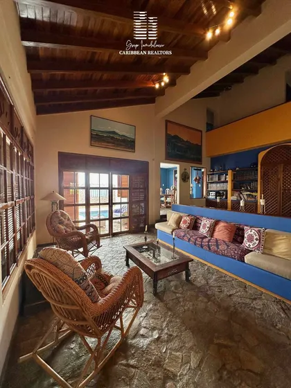 En Venta Acogedora Y Pintoresca Casa Quinta