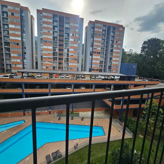 Lindo Apartamento Sector La Tablaza La Estrella Cod.300525-01