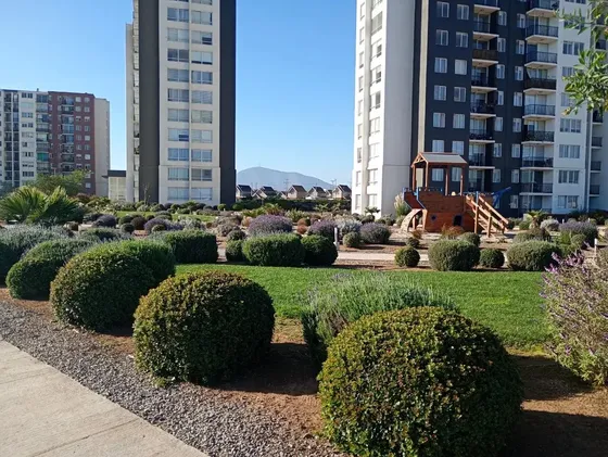 Departamento 2d 1b 1e 1b Condominio Alto Hacienda - Coquimbo