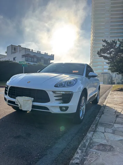 Porsche Macan Macan S