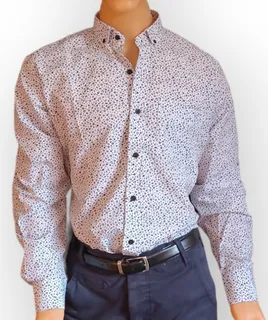 Camisas sin plancha hombre hotsell
