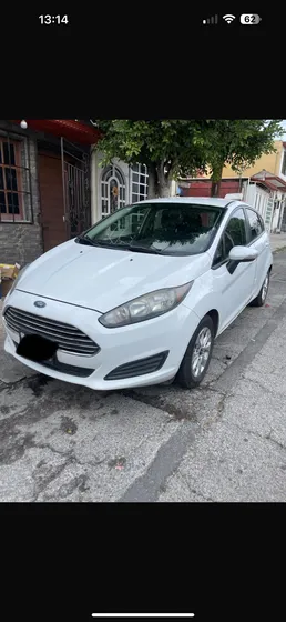 Ford Fiesta 1.6 Se Hatchback Mt