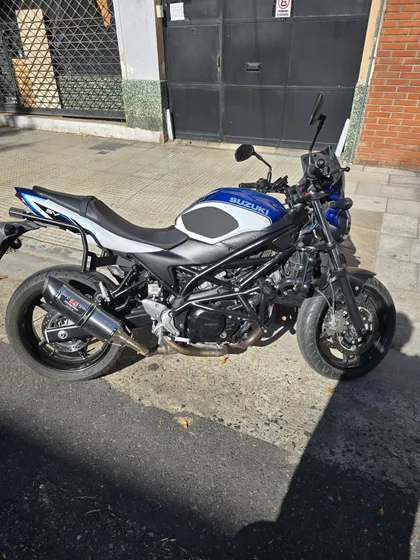 Suzuki Sv 650