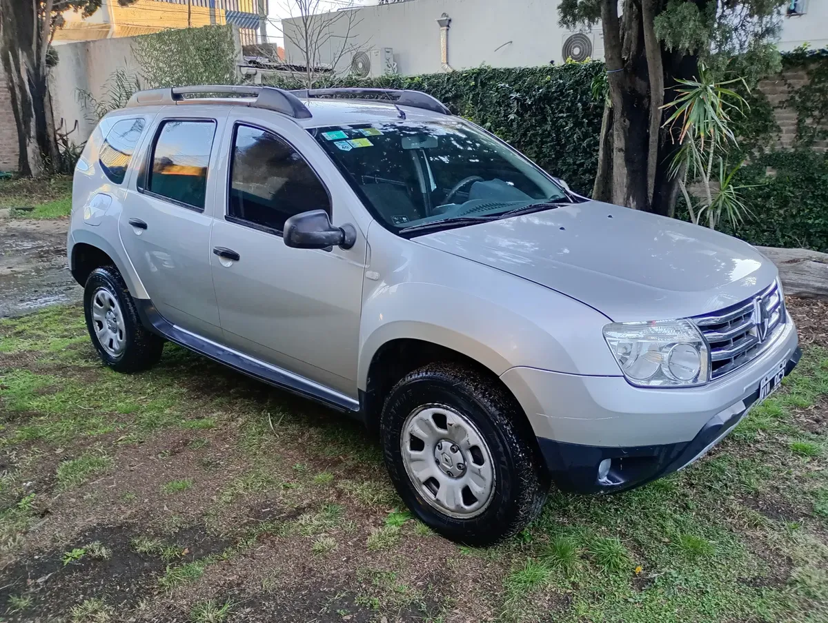 Renault Duster 1.6 4x2 Dynamique 110cv535878866274232321