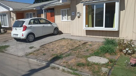 Casa En Condominio Cerrado Con Vigilancia 24/7