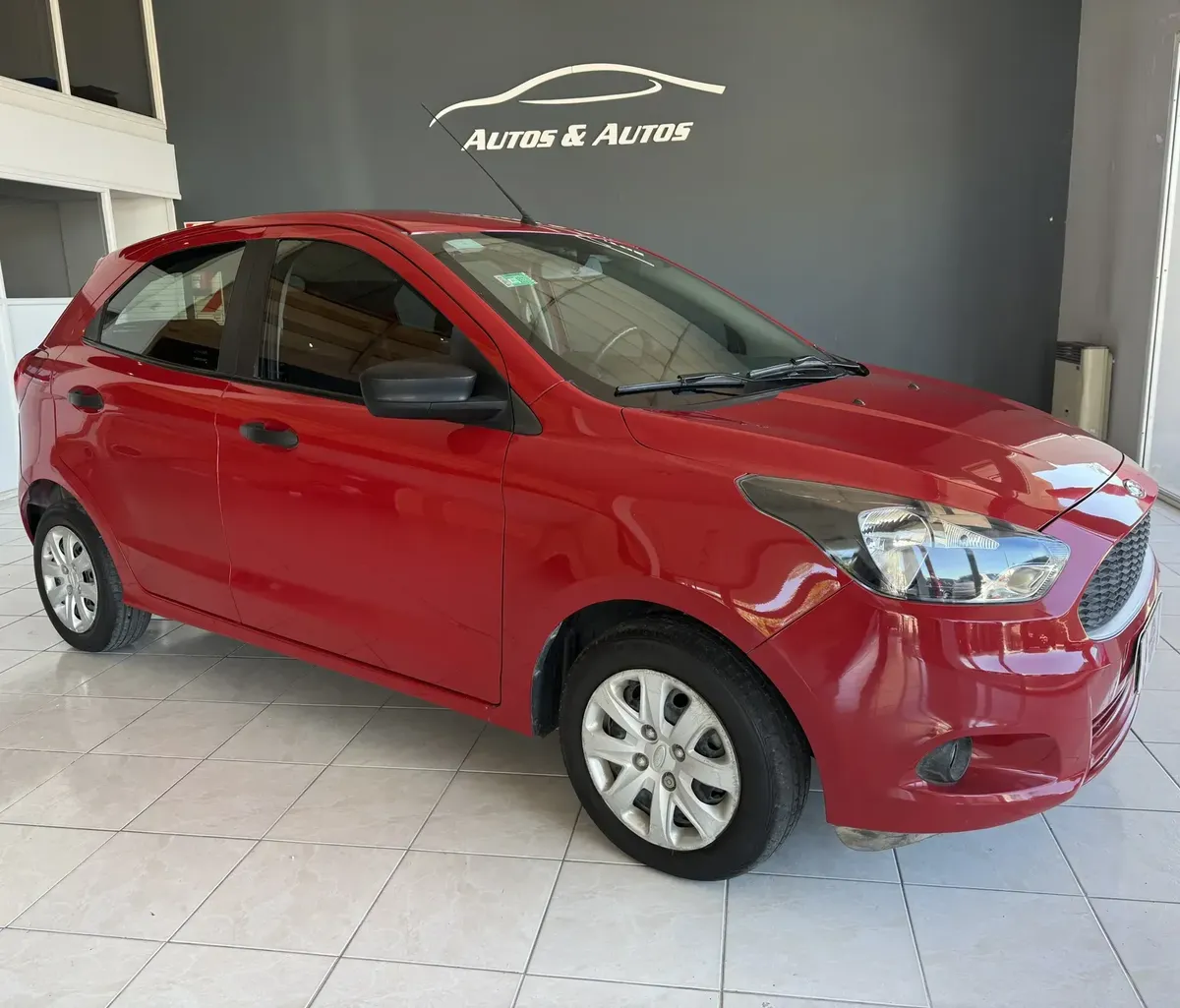 Ford Ka 1.5 S