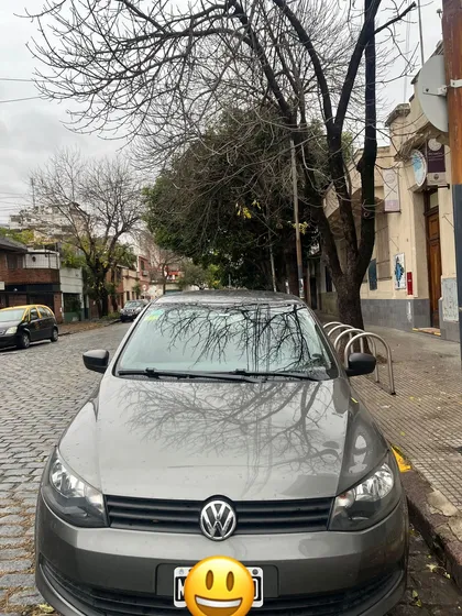 Volkswagen Gol Trend 1.6 Pack I 101cv