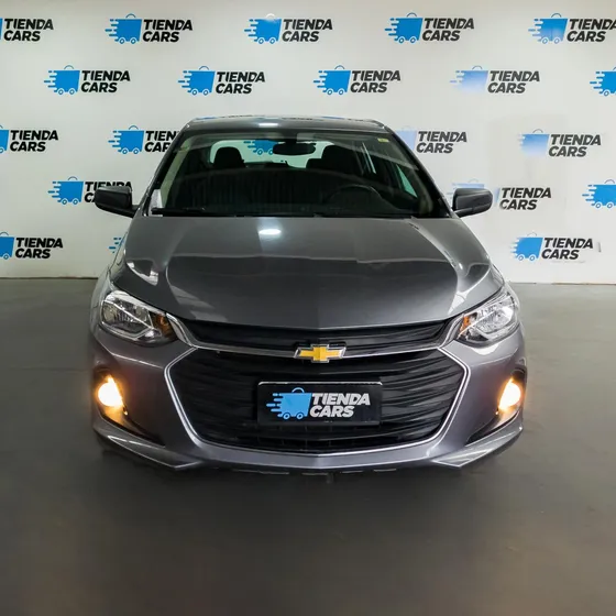 Chevrolet Onix 1.2 Ls