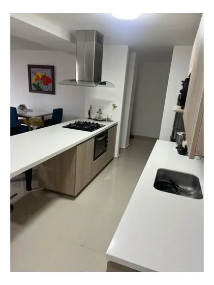 ¡vendo Apartamento En Itagui Zanetti! 