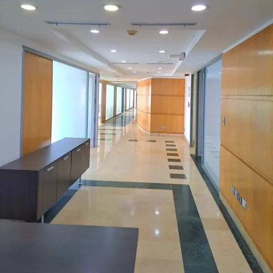 Oficinas Alquiler  El Rosal Desde 464,39 M2