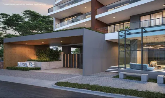 Apartamento En Venta En La Julia, Lobby, Ascensor, Piscina, Gym, Bbq, Terraza Con Vista 360 Grados A La Ciudad Y Al Mar