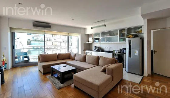 Departamento 2 Ambientes Con Balcon Y 2 Cocheras - Pto. De Olivos